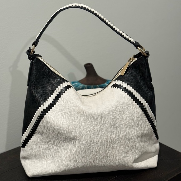 Michael Kors Karson Handbag/Shoulderbag-Good Preowned Condition!! - Picture 7 of 13